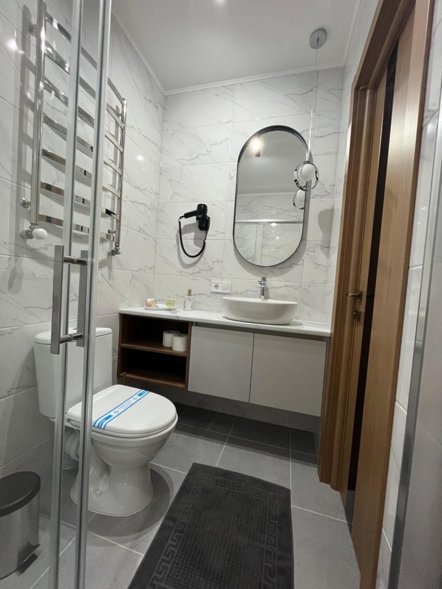 Ferienwohnung Гірський Кришталь Skole Exterior foto